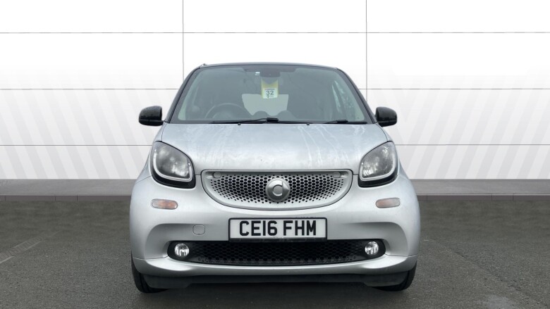 Smart fortwo coupe 0.9 Turbo Prime Premium Plus 2dr Petrol Coupe